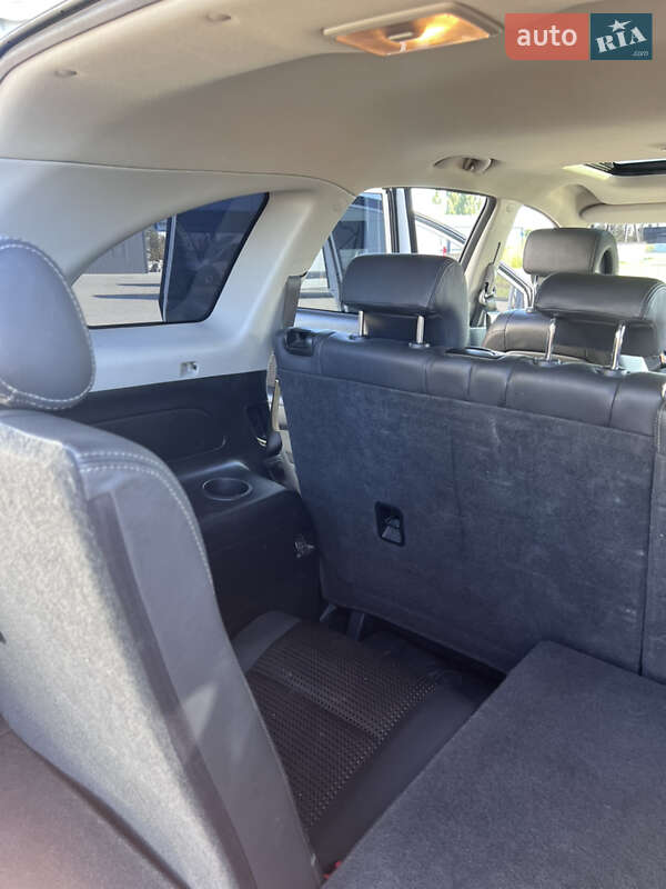 Позашляховик / Кросовер Chevrolet Captiva 2012 в Ковелі фото 18 Позашляховик / Кросовер Chevrolet Captiva 2012 в Ковелі