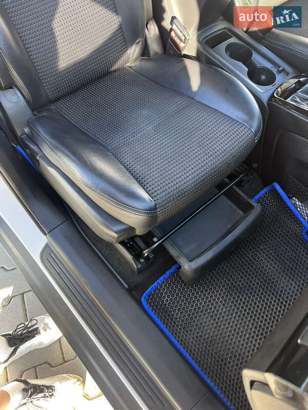 Позашляховик / Кросовер Chevrolet Captiva 2012 в Ковелі фото 22 Позашляховик / Кросовер Chevrolet Captiva 2012 в Ковелі