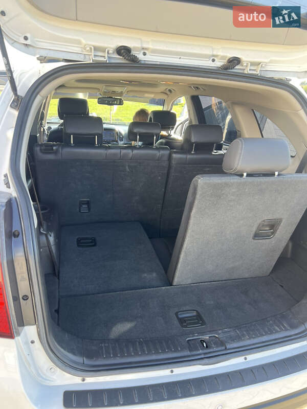 Позашляховик / Кросовер Chevrolet Captiva 2012 в Ковелі фото 26 Позашляховик / Кросовер Chevrolet Captiva 2012 в Ковелі