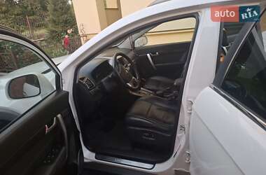 Позашляховик / Кросовер Chevrolet Captiva 2013 в Львові