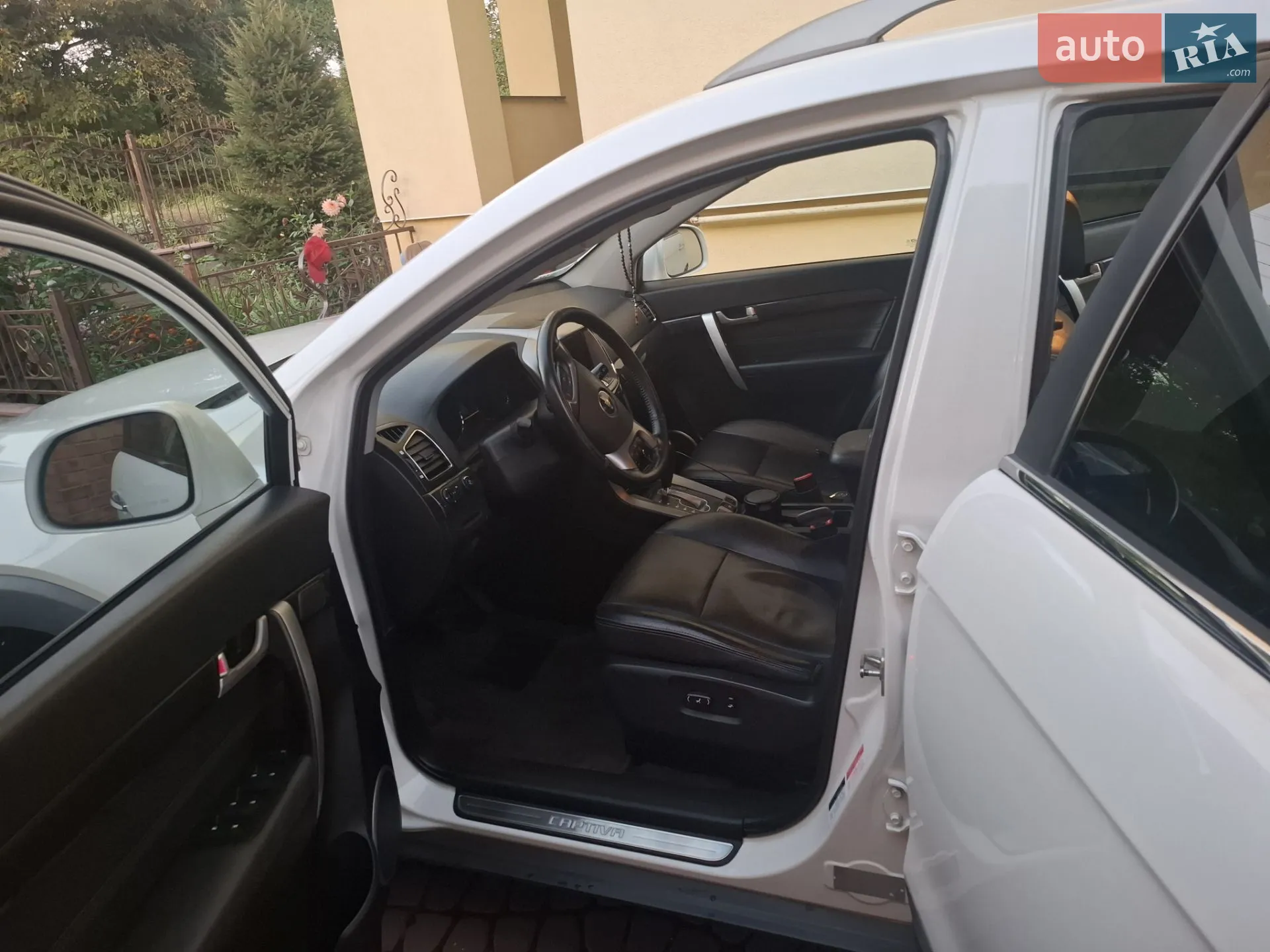 2013 Chevrolet Captiva - мініатюра 2