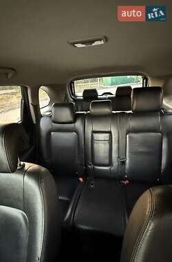 Позашляховик / Кросовер Chevrolet Captiva 2011 в Сарнах