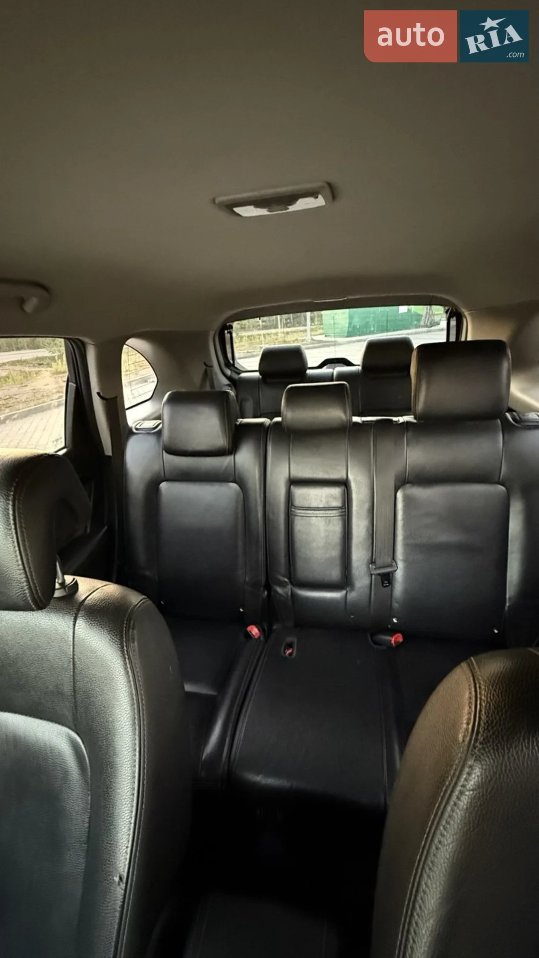 2011 Chevrolet Captiva - мініатюра 7