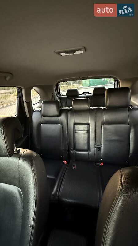 Внедорожник / Кроссовер Chevrolet Captiva 2011 в Сарнах