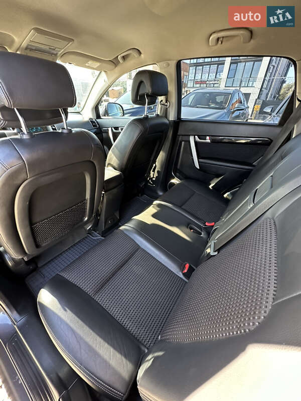 Позашляховик / Кросовер Chevrolet Captiva 2012 в Івано-Франківську фото 21 Позашляховик / Кросовер Chevrolet Captiva 2012 в Івано-Франківську
