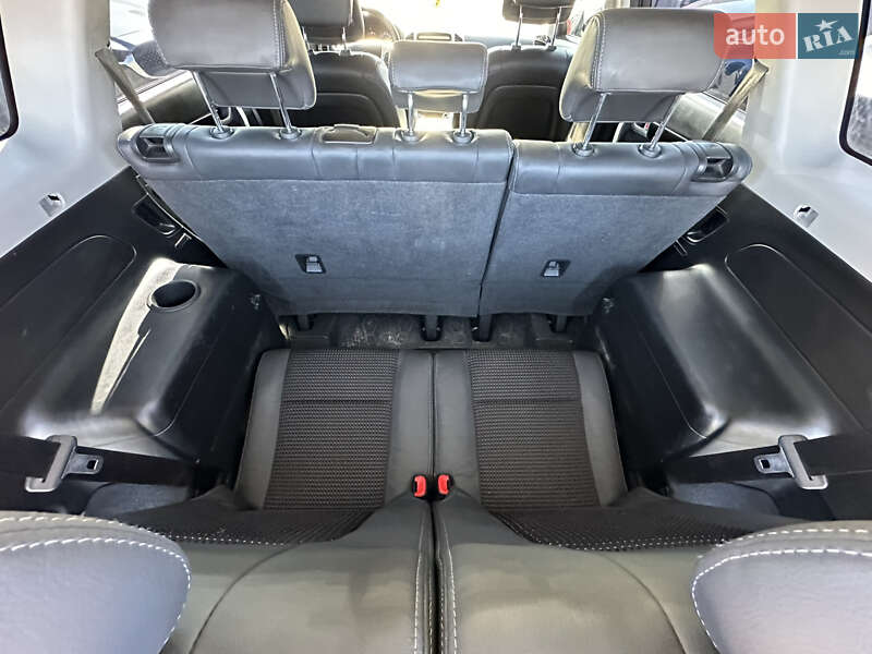 Позашляховик / Кросовер Chevrolet Captiva 2012 в Івано-Франківську фото 23 Позашляховик / Кросовер Chevrolet Captiva 2012 в Івано-Франківську