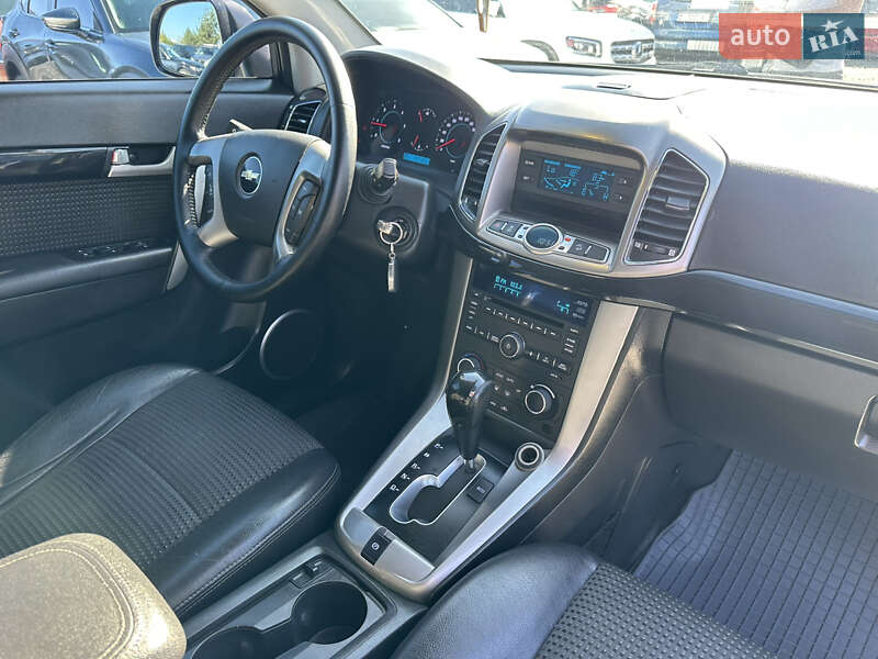 Позашляховик / Кросовер Chevrolet Captiva 2012 в Івано-Франківську фото 27 Позашляховик / Кросовер Chevrolet Captiva 2012 в Івано-Франківську