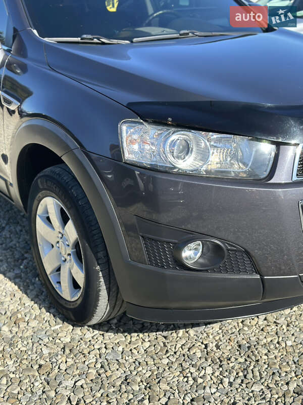 Позашляховик / Кросовер Chevrolet Captiva 2012 в Івано-Франківську фото 33 Позашляховик / Кросовер Chevrolet Captiva 2012 в Івано-Франківську