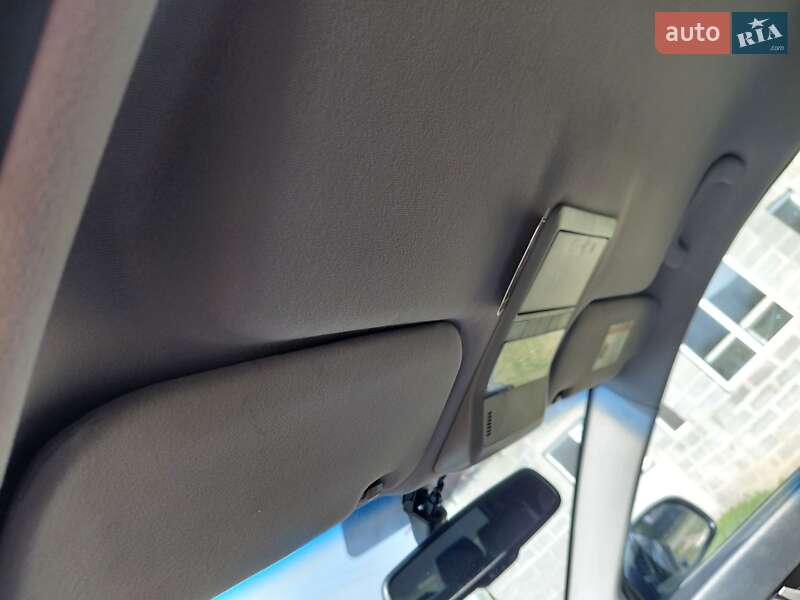 Внедорожник / Кроссовер Chevrolet Captiva 2009 в Ужгороде