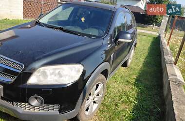 Позашляховик / Кросовер Chevrolet Captiva 2009 в  фото 7 Позашляховик / Кросовер Chevrolet Captiva 2009 в