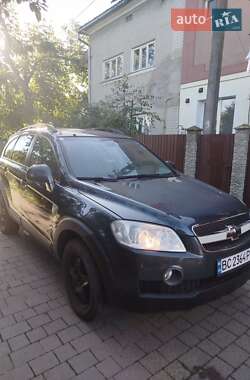 Внедорожник / Кроссовер Chevrolet Captiva 2007 в Львове