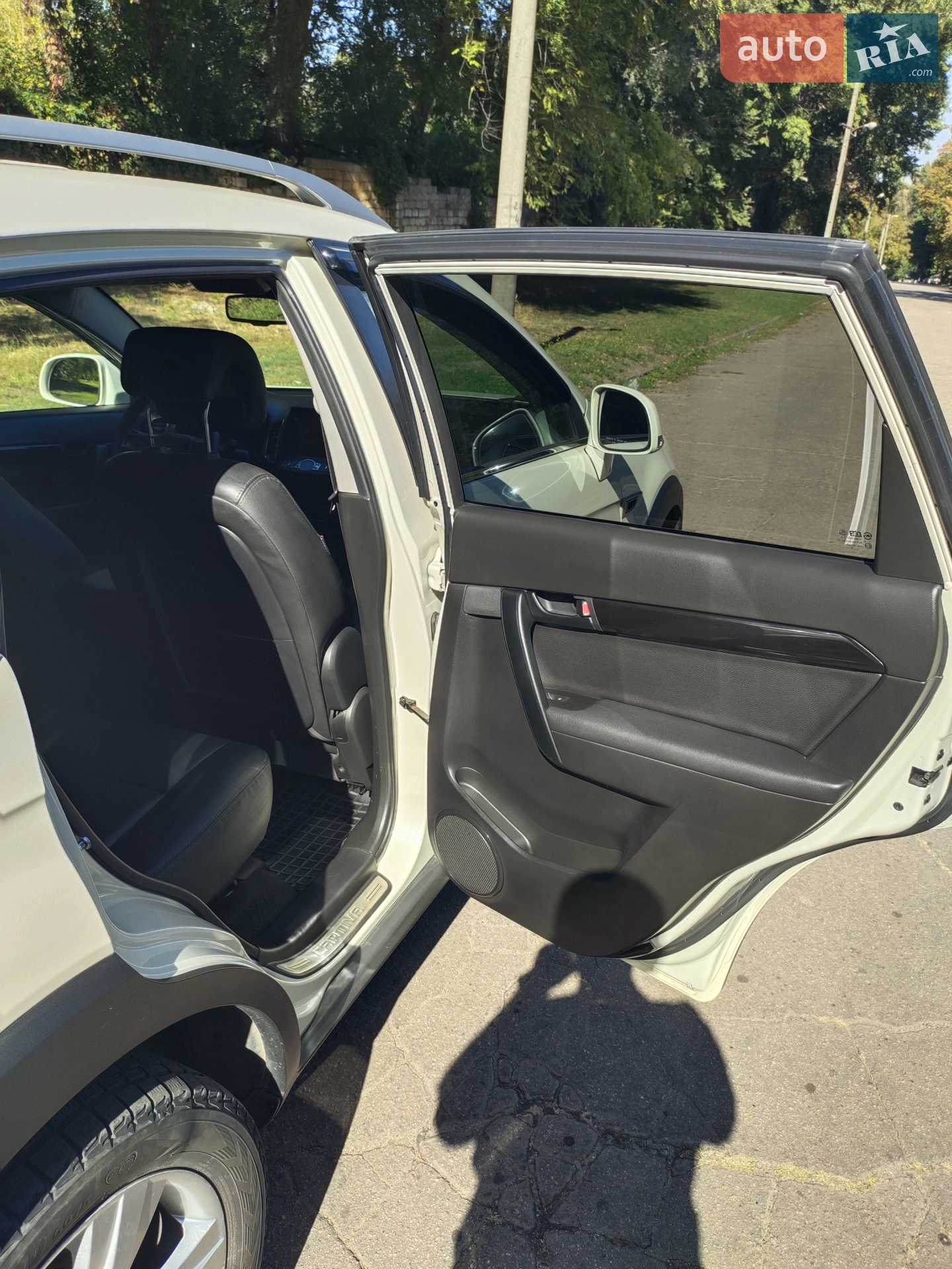 2012 Chevrolet Captiva - мініатюра 8