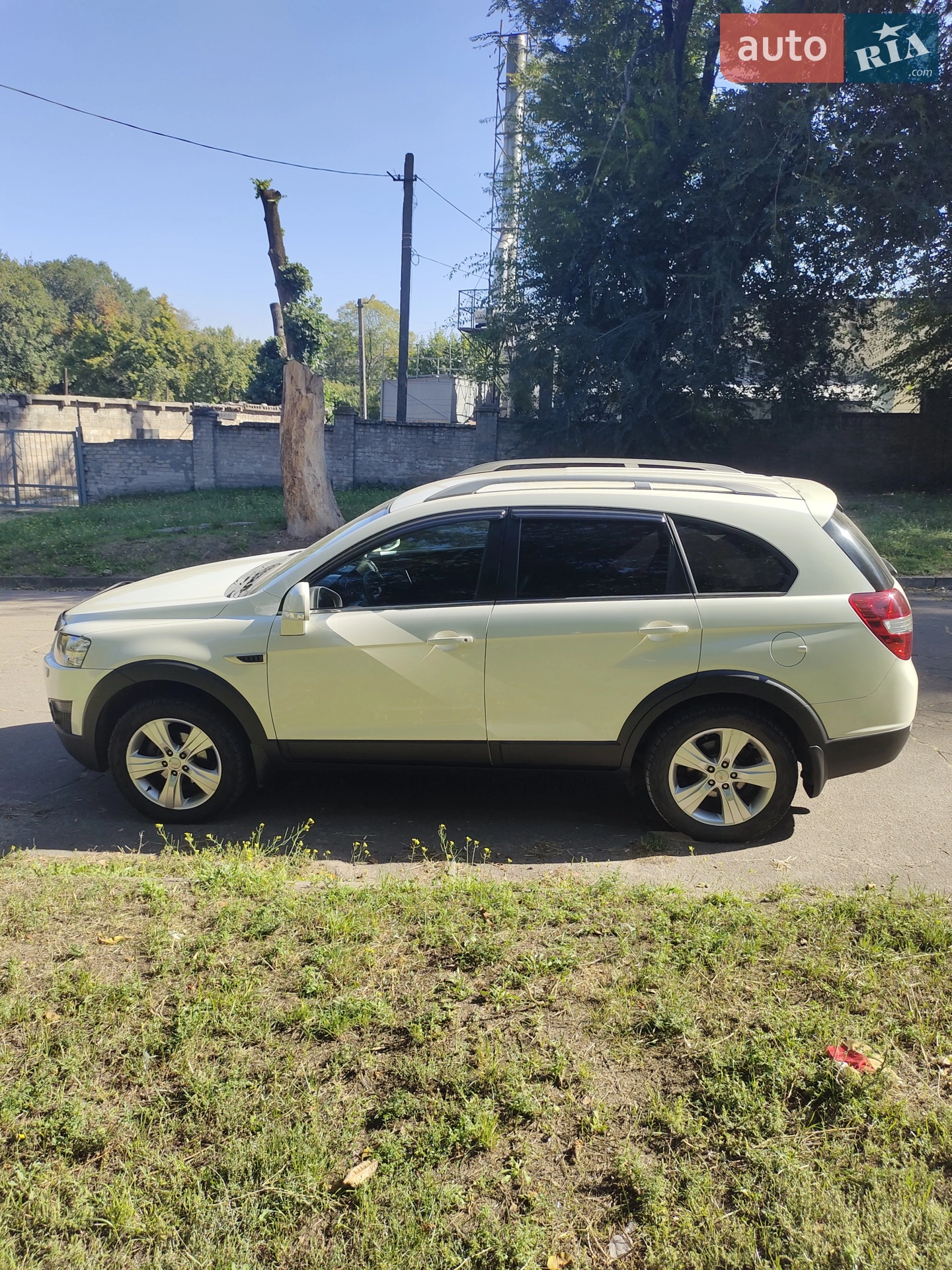 2012 Chevrolet Captiva - мініатюра 11