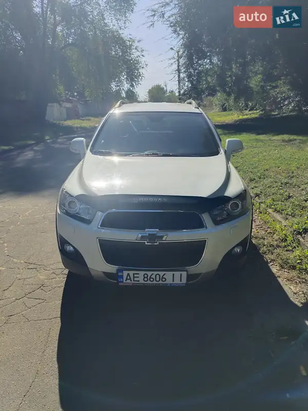 Chevrolet Captiva