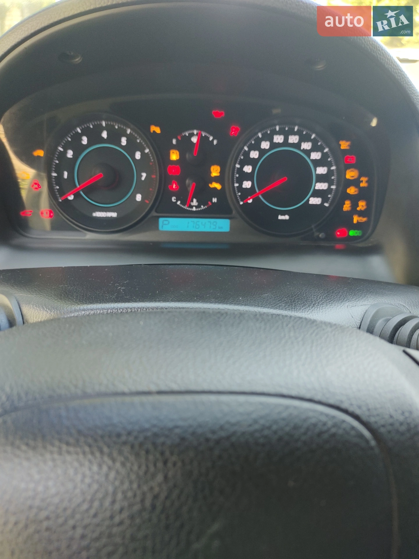 2012 Chevrolet Captiva - мініатюра 20