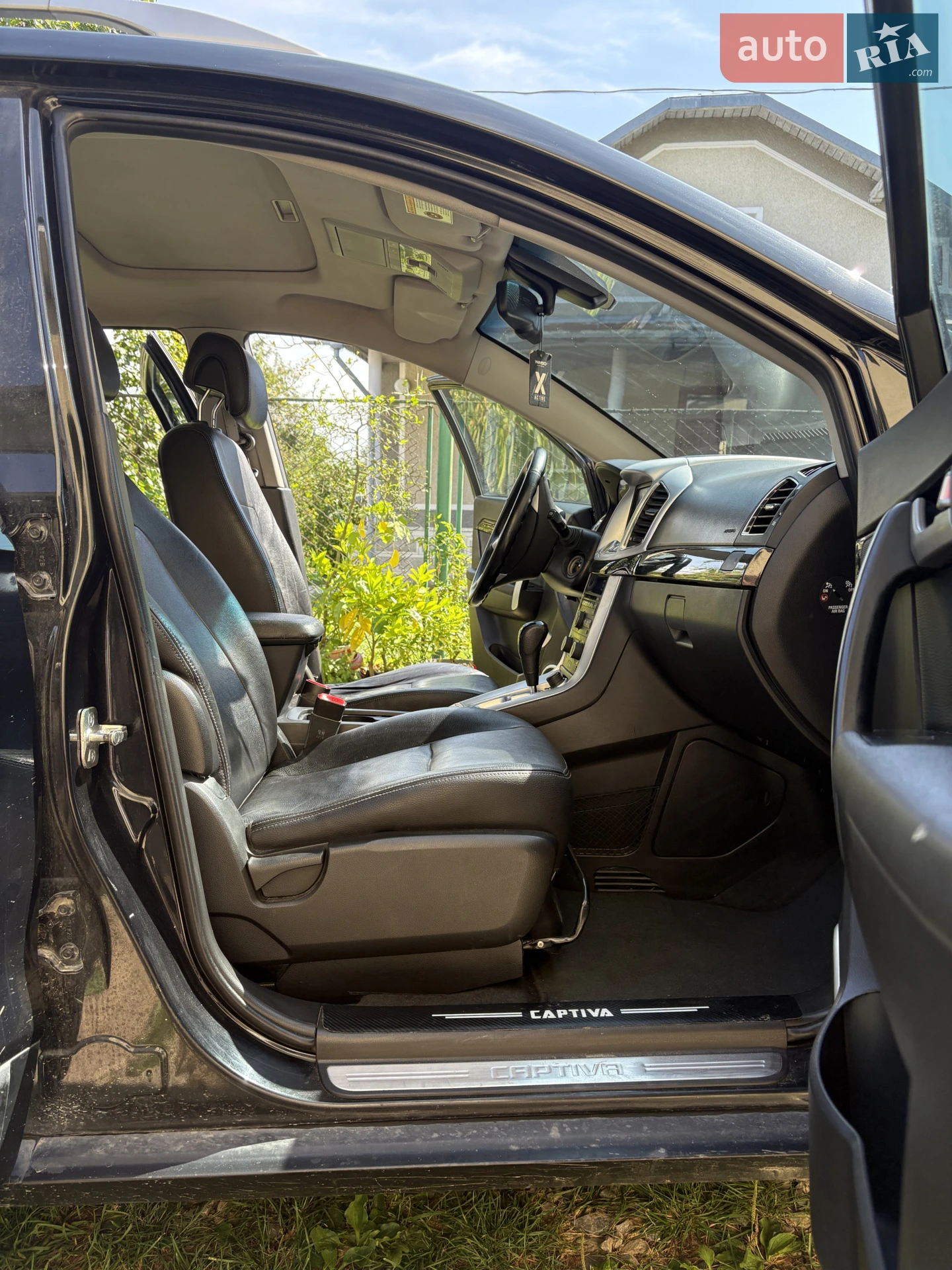 2011 Chevrolet Captiva - мініатюра 7