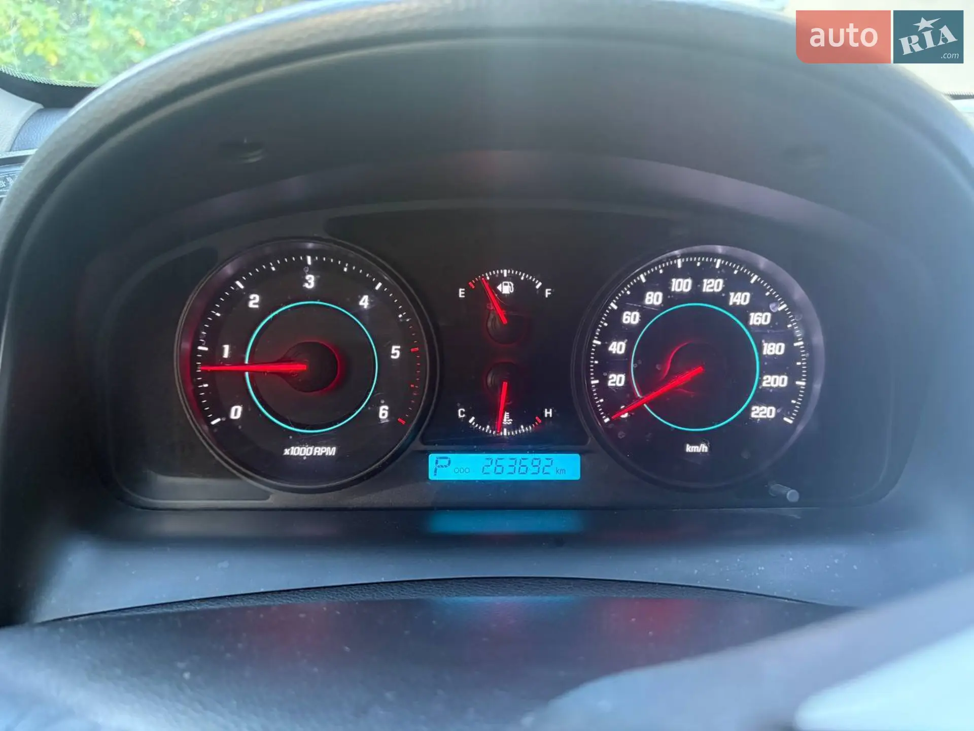 2011 Chevrolet Captiva - мініатюра 13