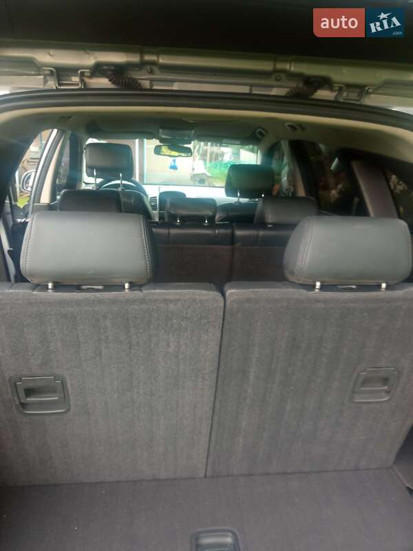 Внедорожник / Кроссовер Chevrolet Captiva 2009 в Хмельницком фото 8 Внедорожник / Кроссовер Chevrolet Captiva 2009 в Хмельницком