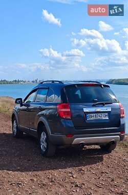 Внедорожник / Кроссовер Chevrolet Captiva 2007 в Рени