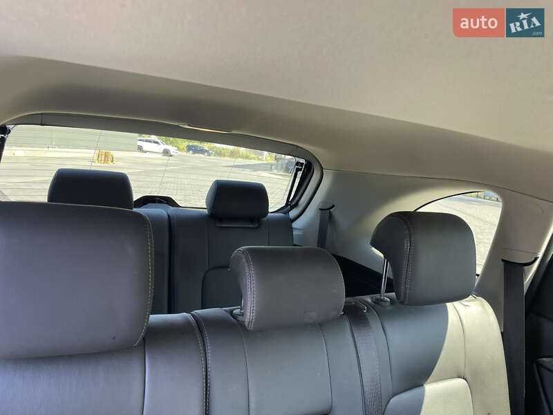 Внедорожник / Кроссовер Chevrolet Captiva 2012 в Днепре фото 10 Внедорожник / Кроссовер Chevrolet Captiva 2012 в Днепре