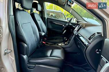 Позашляховик / Кросовер Chevrolet Captiva 2012 в  фото 5 Позашляховик / Кросовер Chevrolet Captiva 2012 в
