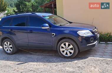 Позашляховик / Кросовер Chevrolet Captiva 2006 в Кременці