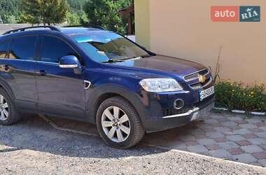 Внедорожник / Кроссовер Chevrolet Captiva 2006 в Кременце