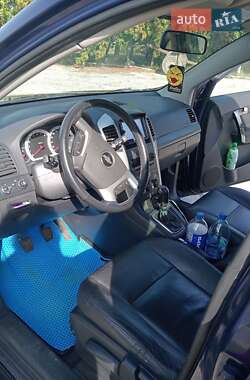 Внедорожник / Кроссовер Chevrolet Captiva 2006 в Нетешине