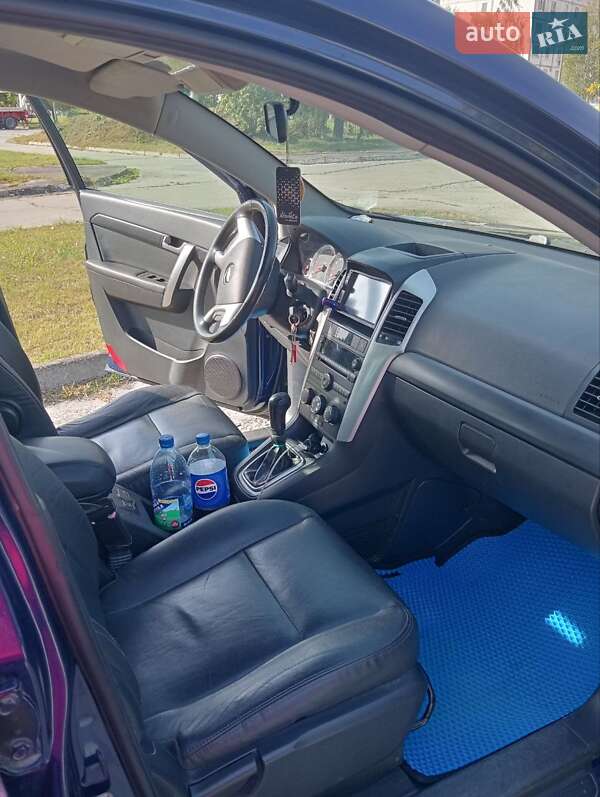 Внедорожник / Кроссовер Chevrolet Captiva 2006 в Нетешине