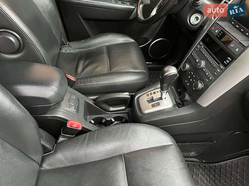 Внедорожник / Кроссовер Chevrolet Captiva 2010 в Петропавловской Борщаговке фото 23 Внедорожник / Кроссовер Chevrolet Captiva 2010 в Петропавловской Борщаговке