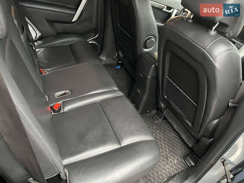 Внедорожник / Кроссовер Chevrolet Captiva 2010 в Петропавловской Борщаговке фото 26 Внедорожник / Кроссовер Chevrolet Captiva 2010 в Петропавловской Борщаговке