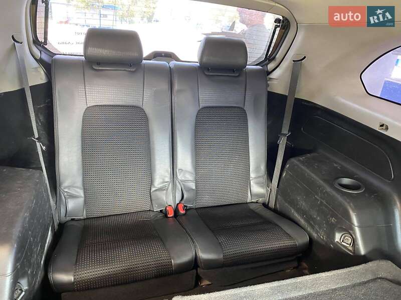 Позашляховик / Кросовер Chevrolet Captiva 2012 в Миколаєві