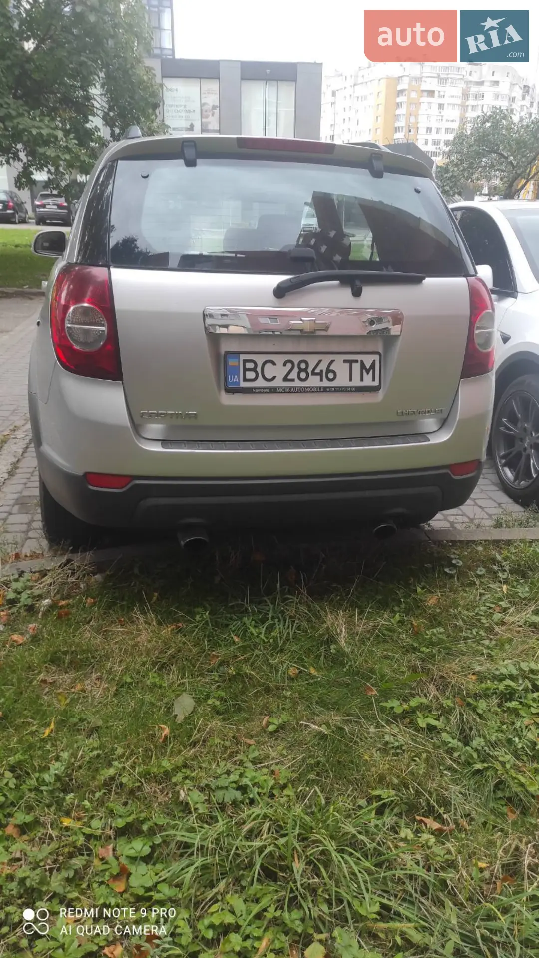 2011 Chevrolet Captiva - мініатюра 4