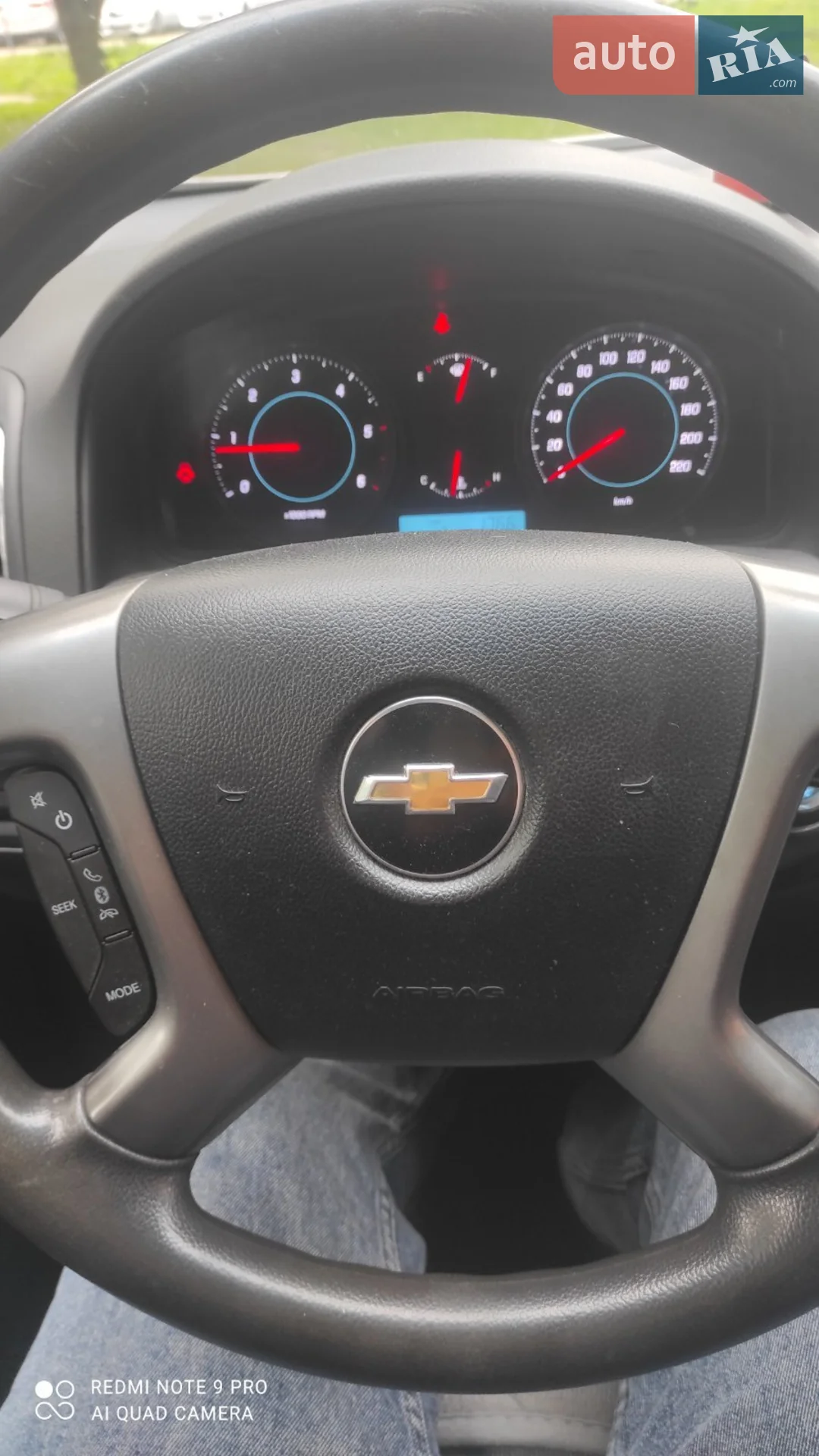 2011 Chevrolet Captiva - мініатюра 10