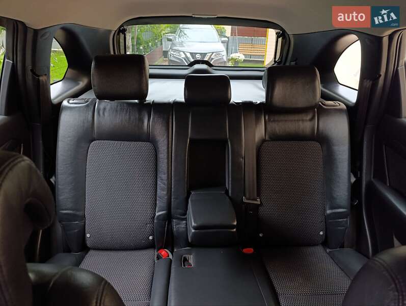 Внедорожник / Кроссовер Chevrolet Captiva 2010 в Хмельницком