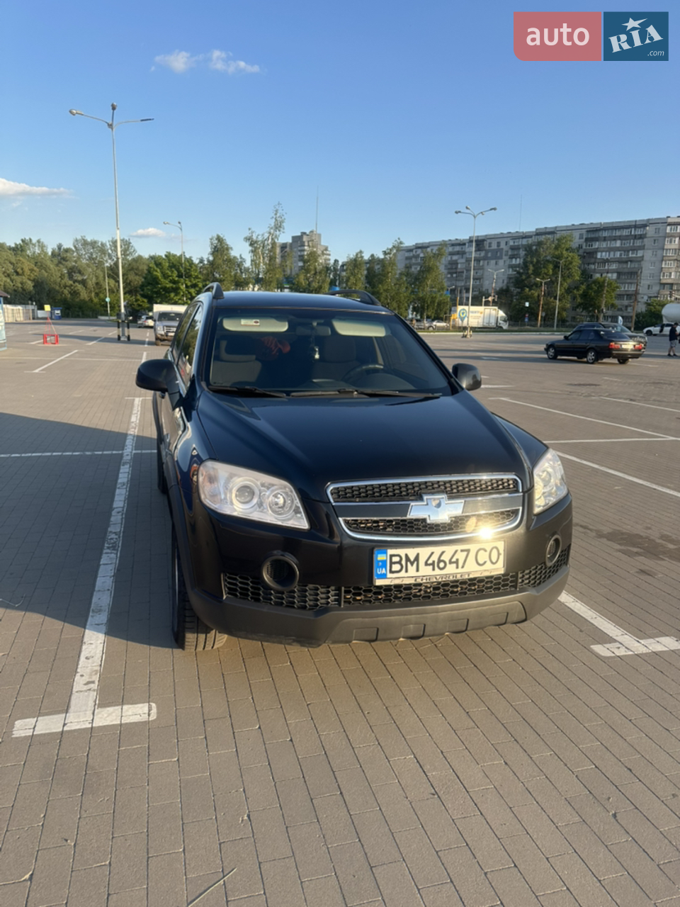 2010 Chevrolet Captiva - мініатюра 10