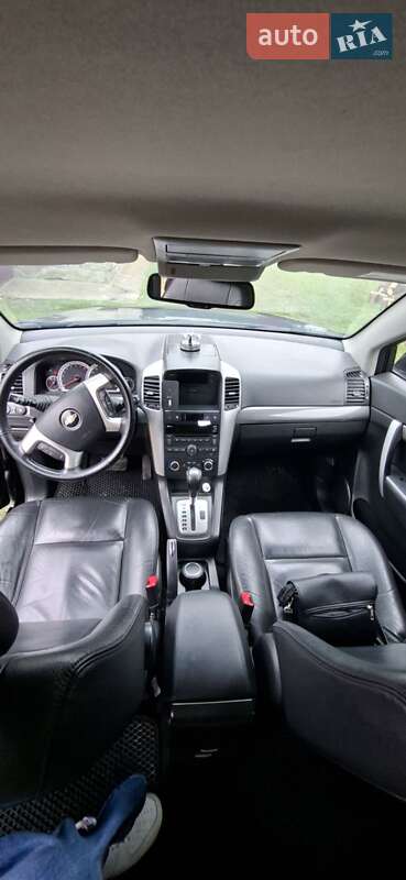 Внедорожник / Кроссовер Chevrolet Captiva 2008 в Ивано-Франковске