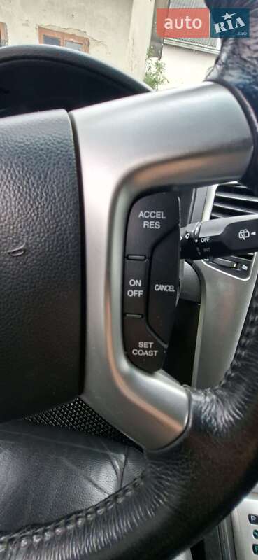 Внедорожник / Кроссовер Chevrolet Captiva 2008 в Ивано-Франковске