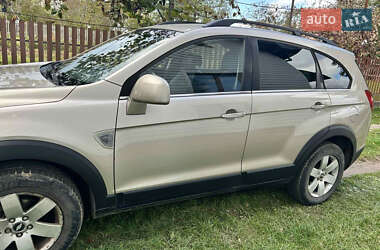 Внедорожник / Кроссовер Chevrolet Captiva 2007 в Богородчанах