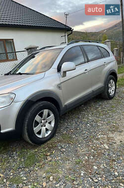 Внедорожник / Кроссовер Chevrolet Captiva 2009 в Сваляве