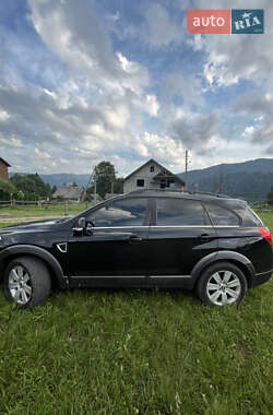 Внедорожник / Кроссовер Chevrolet Captiva 2008 в 