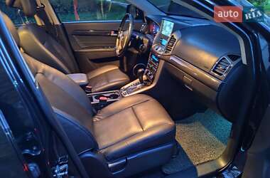 Позашляховик / Кросовер Chevrolet Captiva 2015 в  фото 36 Позашляховик / Кросовер Chevrolet Captiva 2015 в