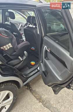 Позашляховик / Кросовер Chevrolet Captiva 2011 в 