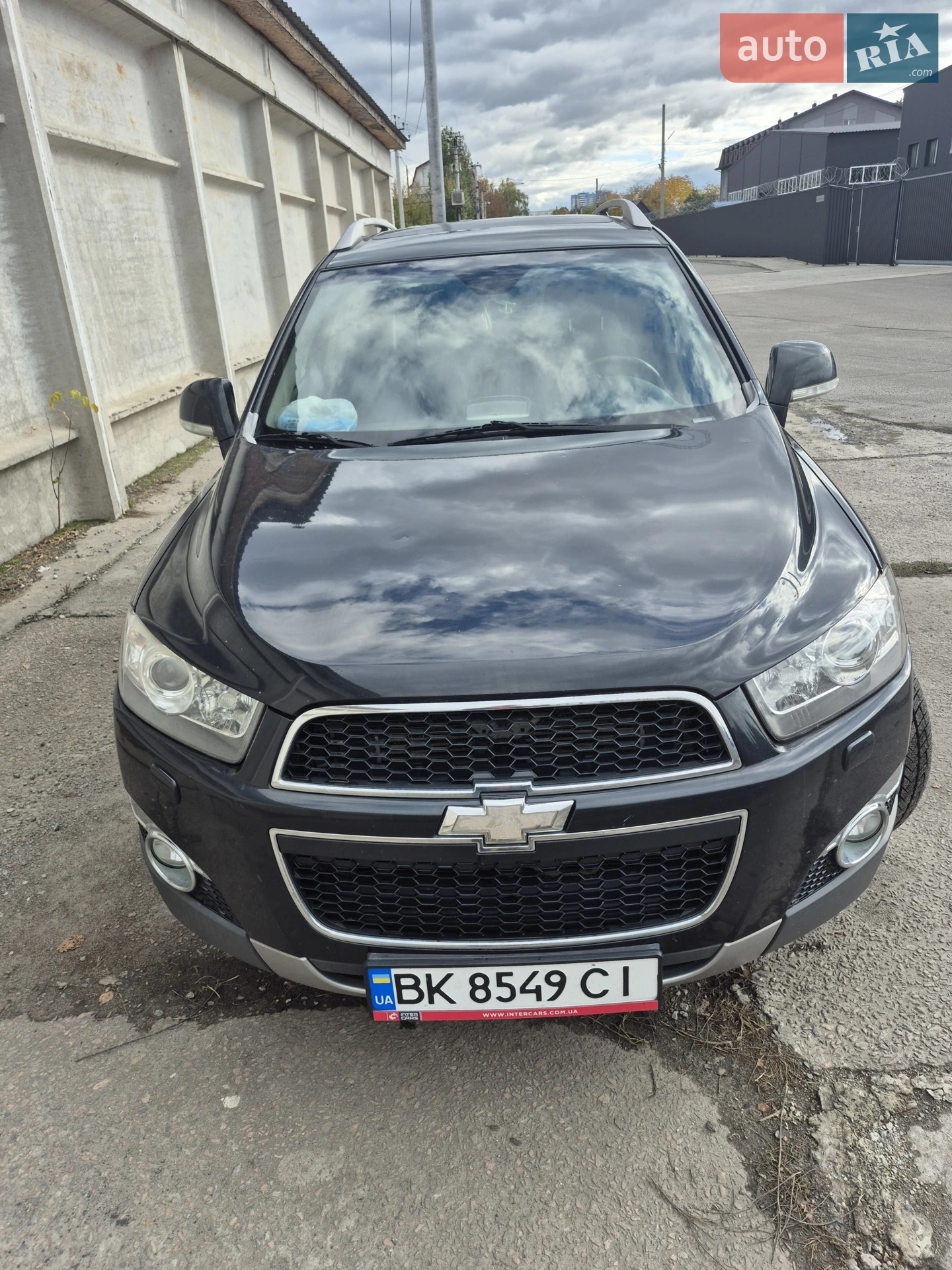 2011 Chevrolet Captiva - мініатюра 19