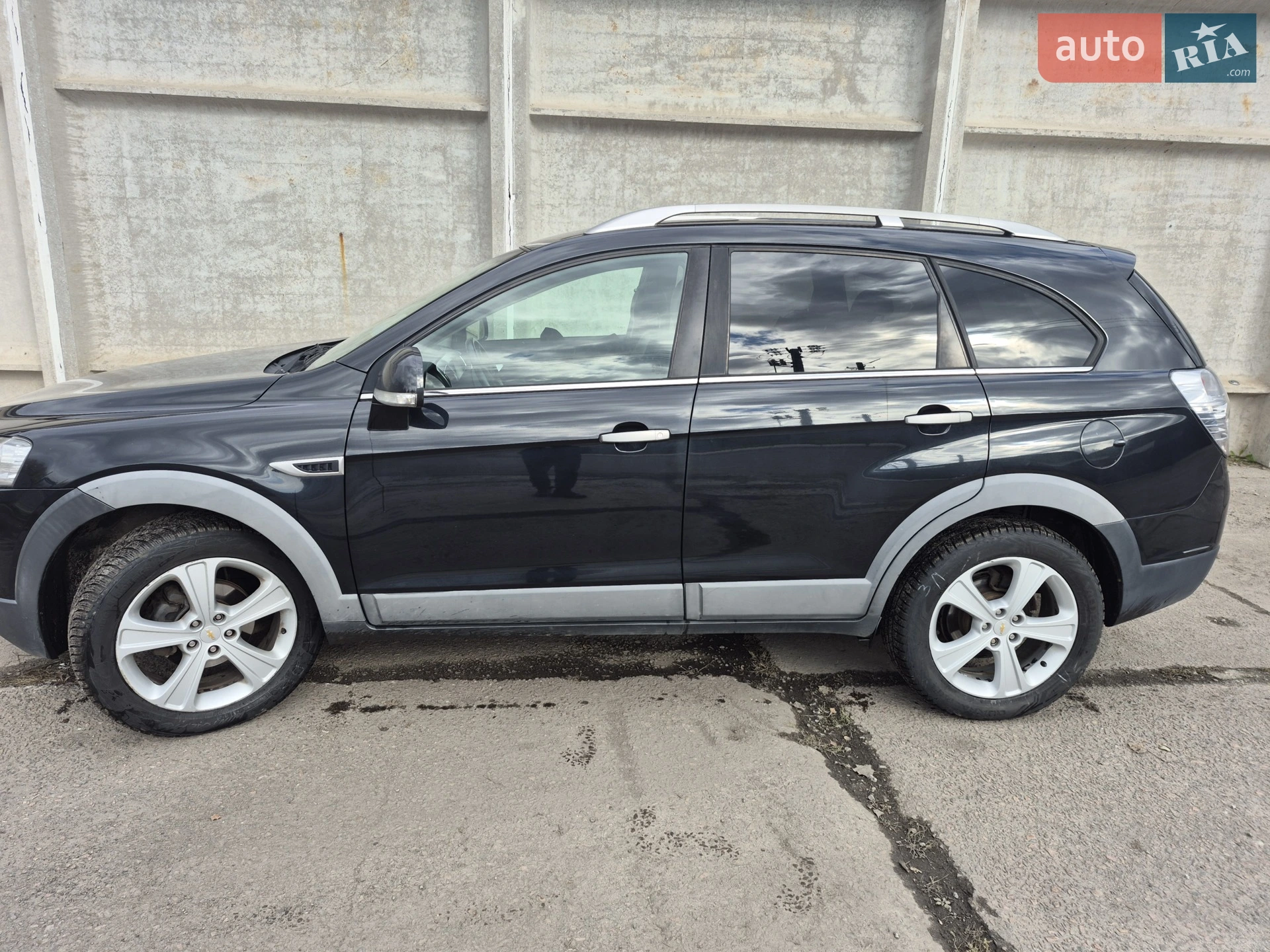 2011 Chevrolet Captiva - мініатюра 20