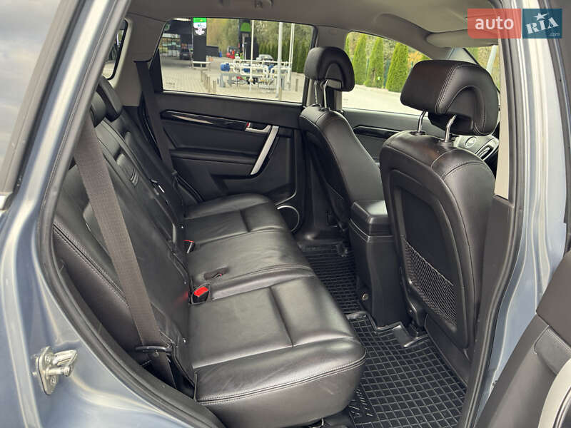 Внедорожник / Кроссовер Chevrolet Captiva 2011 в Хмельницком