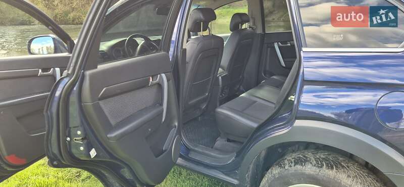Внедорожник / Кроссовер Chevrolet Captiva 2007 в Сторожинце фото 9 Внедорожник / Кроссовер Chevrolet Captiva 2007 в Сторожинце