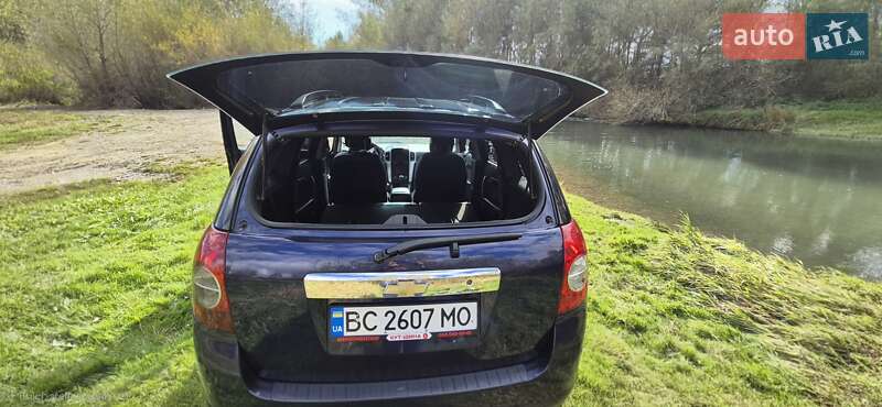 Внедорожник / Кроссовер Chevrolet Captiva 2007 в Сторожинце фото 14 Внедорожник / Кроссовер Chevrolet Captiva 2007 в Сторожинце