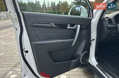 Внедорожник / Кроссовер Chevrolet Captiva 2014 в 