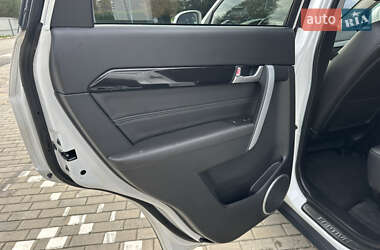 Внедорожник / Кроссовер Chevrolet Captiva 2014 в 